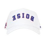 NO RIVALS Boise State Broncos Upside Down Adjustable Hat - Thumbnail 1 of 4
