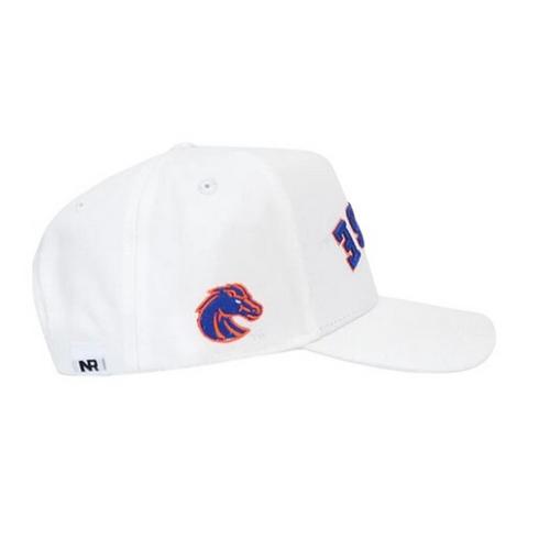 NO RIVALS Boise State Broncos Upside Down Adjustable Hat - Primary Image