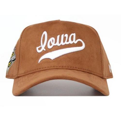 NO RIVALS Iowa Hawkeyes Heritage Adjustable Hat - Primary Image