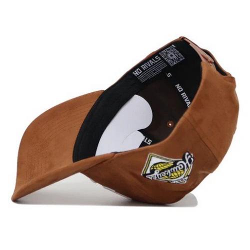 NO RIVALS Iowa Hawkeyes Heritage Adjustable Hat - Primary Image