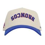 NO RIVALS Boise State Broncos Upside Down Mascot Adjustable Hat - Thumbnail 1 of 4