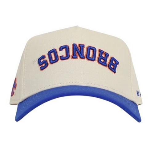 NO RIVALS Boise State Broncos Upside Down Mascot Adjustable Hat - Primary Image