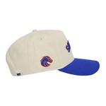 NO RIVALS Boise State Broncos Upside Down Mascot Adjustable Hat - Thumbnail 2 of 4