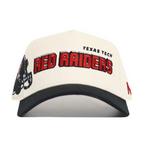NO RIVALS Texas Tech Red Raiders Alma Mater Adjustable Hat - Thumbnail 1 of 4