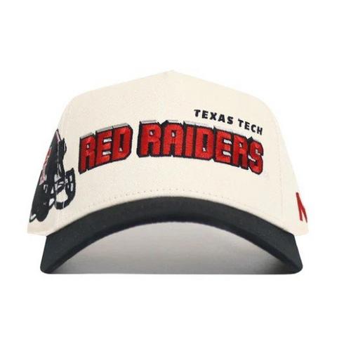 NO RIVALS Texas Tech Red Raiders Alma Mater Adjustable Hat - Primary Image