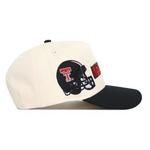 NO RIVALS Texas Tech Red Raiders Alma Mater Adjustable Hat - Thumbnail 2 of 4