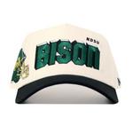 NO RIVALS North Dakota State Bison Alma Mater Adjustable Hat - Thumbnail 1 of 4