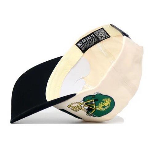 NO RIVALS North Dakota State Bison Alma Mater Adjustable Hat - Primary Image