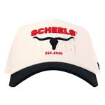 NO RIVALS "Longhorn" Established Scheels Adjustable Hat - Thumbnail 2 of 5
