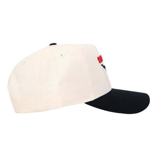 NO RIVALS "Longhorn" Established Scheels Adjustable Hat - Primary Image