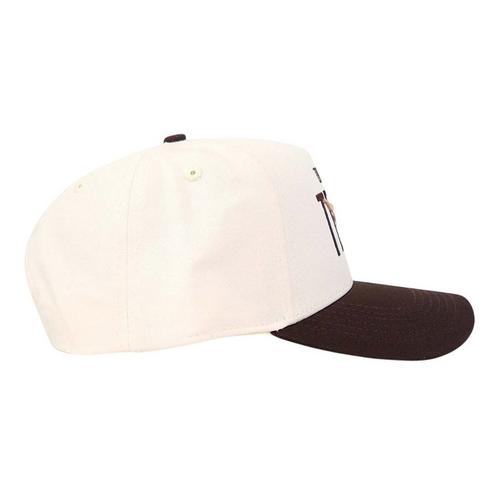 NO RIVALS Scheels "The Colony" Espresso Adjustable Hat - Primary Image