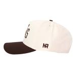 NO RIVALS Scheels "The Colony" Espresso Adjustable Hat - Thumbnail 4 of 5