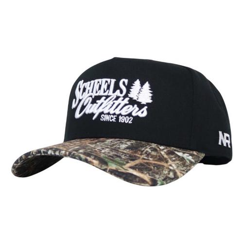 NO RIVALS Scheels Outfitters Adjustable Hat - Primary Image