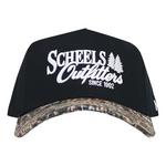NO RIVALS Scheels Outfitters Adjustable Hat - Thumbnail 2 of 5