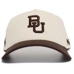 NO RIVALS Baylor Bears Espresso Adjustable Hat - Thumbnail 1 of 3