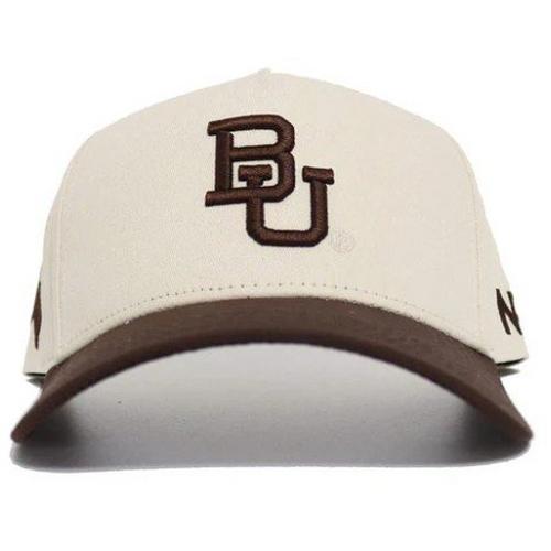 NO RIVALS Baylor Bears Espresso Adjustable Hat - Primary Image