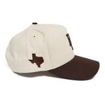 NO RIVALS Baylor Bears Espresso Adjustable Hat - Thumbnail 2 of 3