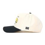 NO RIVALS Iowa Hawkeyes Letterman Adjustable Hat - Thumbnail 2 of 4