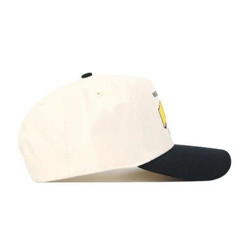 NO RIVALS Iowa Hawkeyes Letterman Adjustable Hat - Primary Image