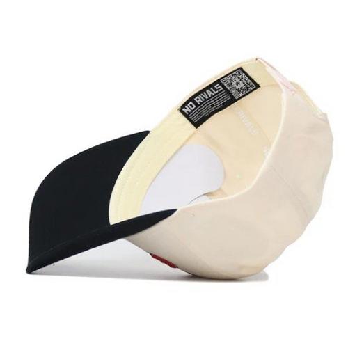 NO RIVALS Nebraska Cornhuskers Letterman Adjustable Hat - Primary Image