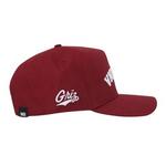 NO RIVALS Montana Grizzlies Upside Down Adjustable Hat - Thumbnail 3 of 4