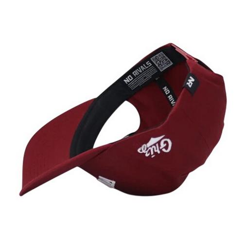 NO RIVALS Montana Grizzlies Upside Down Adjustable Hat - Primary Image