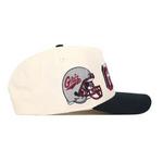 NO RIVALS Montana Grizzlies Alma Mater Adjustable Hat - Thumbnail 3 of 4