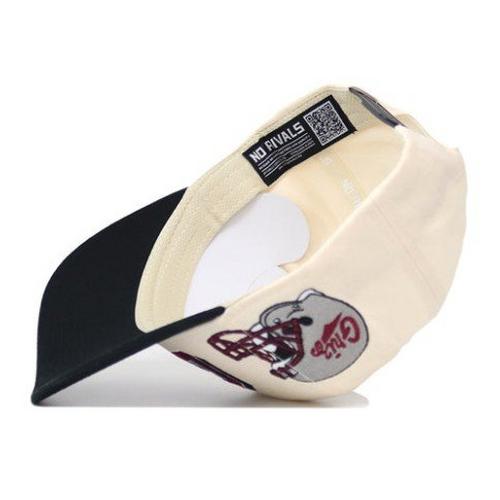 NO RIVALS Montana Grizzlies Alma Mater Adjustable Hat - Primary Image