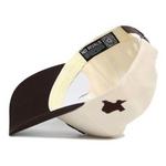 NO RIVALS Texas A&M Aggies Espresso Adjustable Hat - Thumbnail 4 of 4