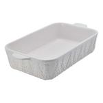 Temp-tations 11x7 Stoneware Baker - Thumbnail 2 of 2