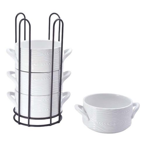 Temp-tations Woodland Stack-A-Bowls Set - Primary Image