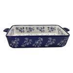 Temp-tations 13x9 Stoneware Baker - Thumbnail 1 of 2