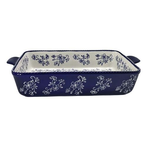 Temp-tations 13x9 Stoneware Baker - Primary Image