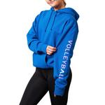 Women's Avoli Sugar Plum Hoodie - Thumbnail 3 of 4