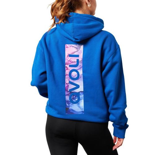 Women's Avoli Sugar Plum Hoodie - Primary Image