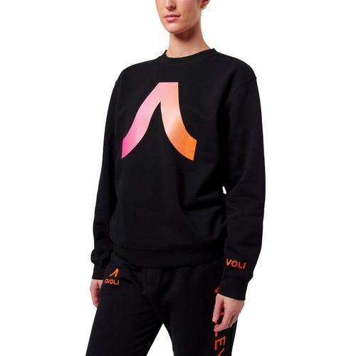 Women's Avoli Sunrise Sunset Crewneck Sweatshirt - Primary Image