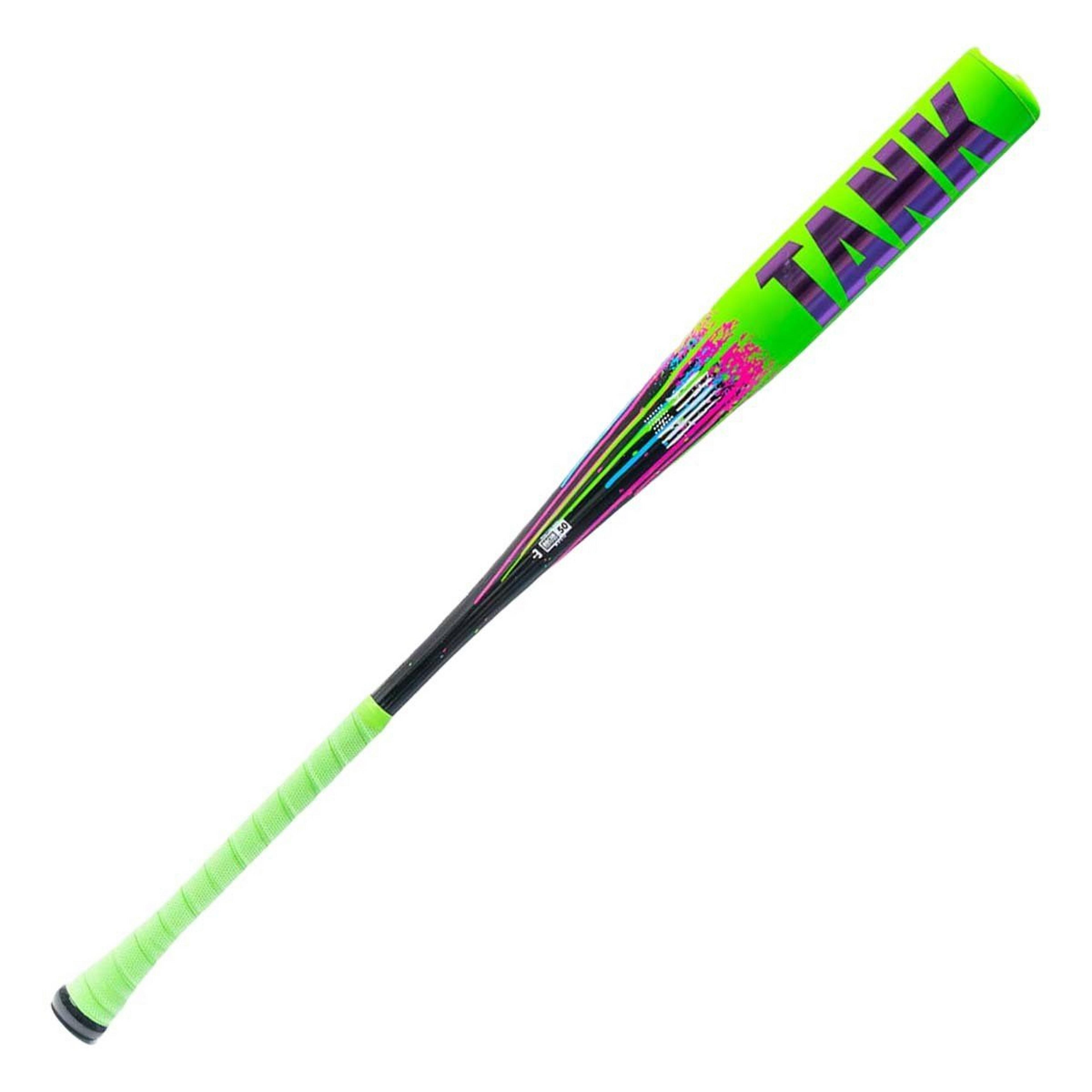 Soldier 2026 Tank 1-Piece BBCOR Baseball Bat