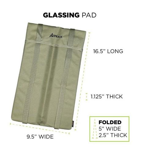 Peax Equipment Glassing Pad - Primary Image