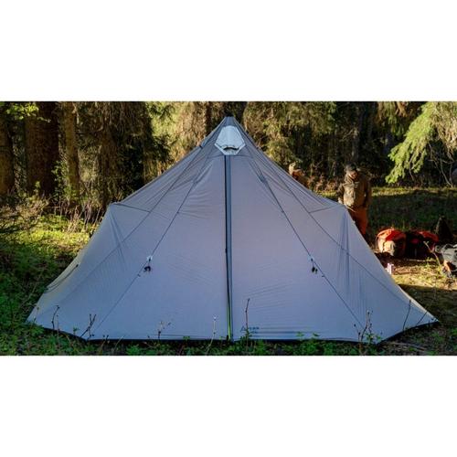PEAX EQUIPMENT Solitude 6-Person Tipi Tent - Primary Image