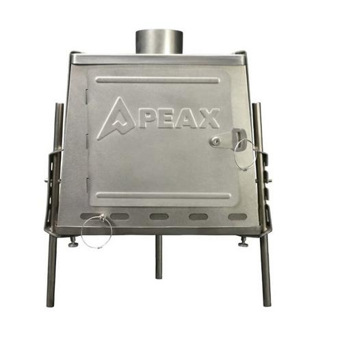 Peax Equipment Torrid XL Hot Tent Stove - Primary Image