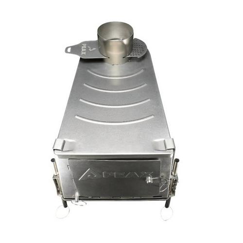 Peax Equipment Torrid XL Hot Tent Stove - Primary Image