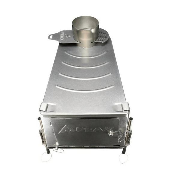 PEAX EQUIPMENT PEAX Torrid XL Hot Tent Stove