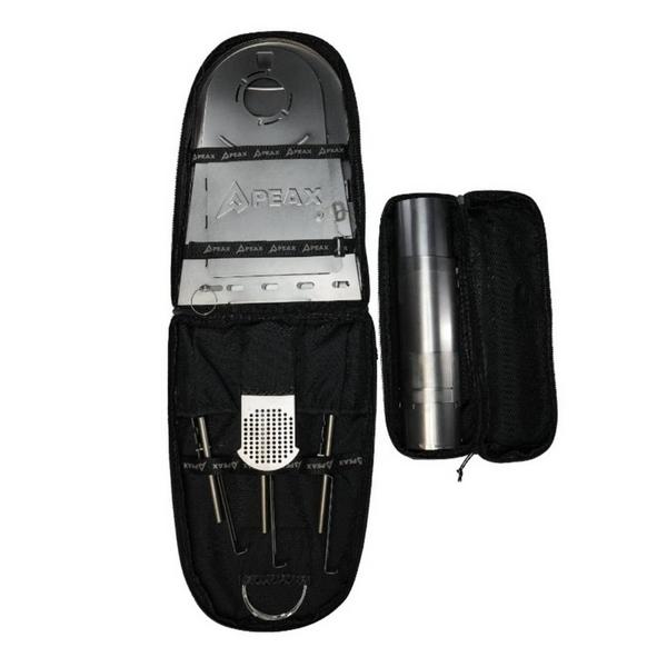 PEAX EQUIPMENT PEAX Torrid XL Hot Tent Stove