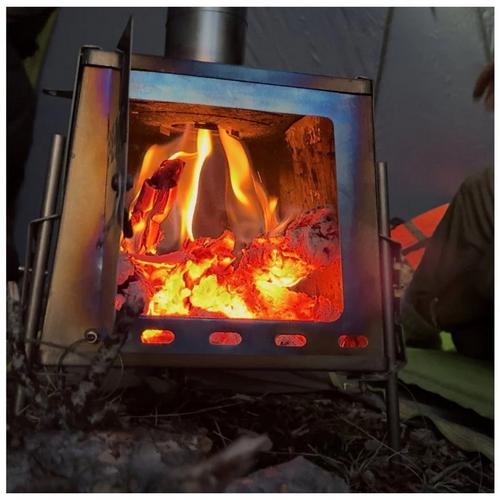Peax Equipment Torrid XL Hot Tent Stove - Primary Image