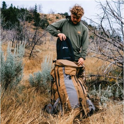 Peax Equipment Torrid XL Hot Tent Stove - Primary Image