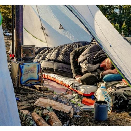Peax Equipment Solace 0 Degree Sleeping Bag - Primary Image