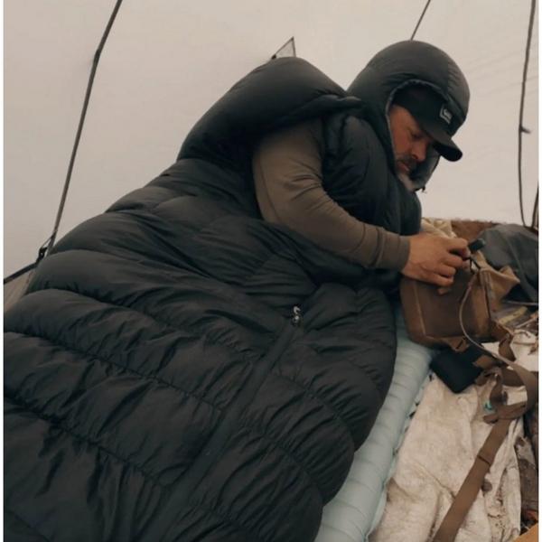 PEAX EQUIPMENT Peax Solace Sleeping Bag