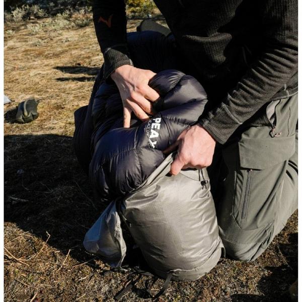 PEAX EQUIPMENT Peax Solace Sleeping Bag