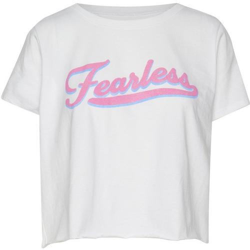 Women's Prince Peter Collection Fearless T-Shirt - Primary Image