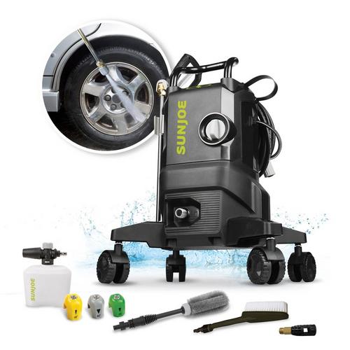 Sun Joe 2200-PSI PWMA Rated Electric Pressure Washer Bundle - Primary Image